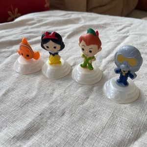 Disney 100 McDonald’s Toys